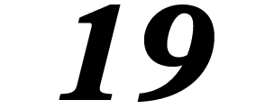 19
