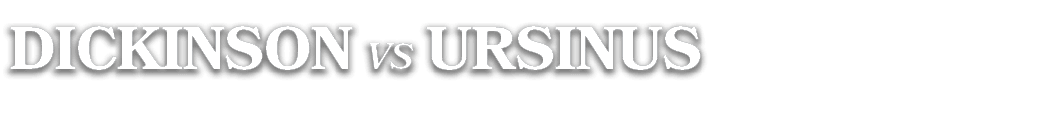 dickinson vs ursinus