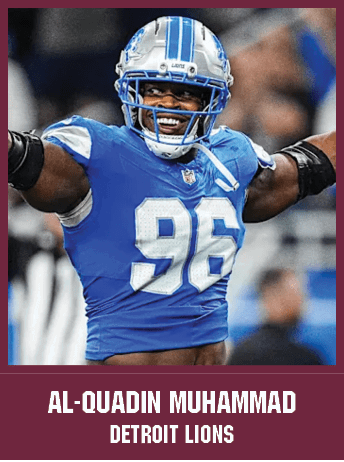 Al Quadin Muhammad detroit lion
