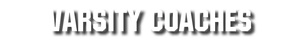 varsity coaches