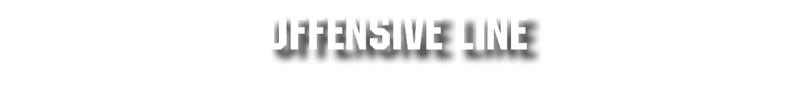 OFFENSIVE LINE