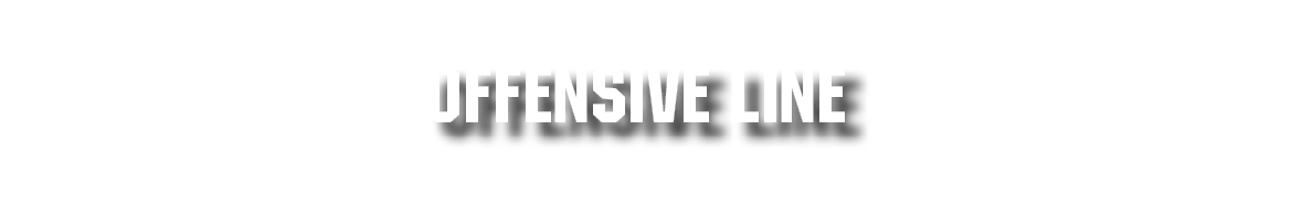 OFFENSIVE LINE