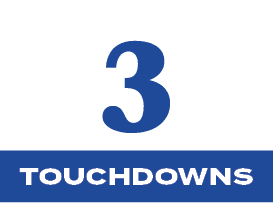 3,TOUCHDOWN