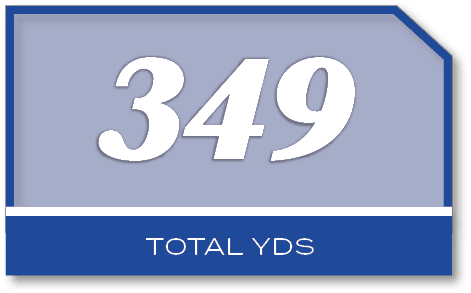 349,TOTAL YD