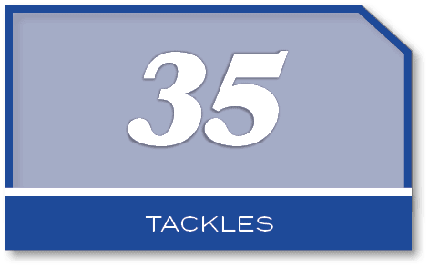 35,TACKLE