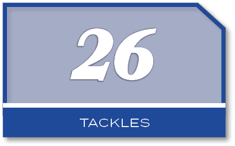 26,TACKLE