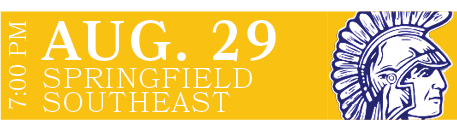 Springfield Southeast,AUG. 29,7:00 P