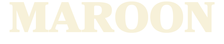 Maroon