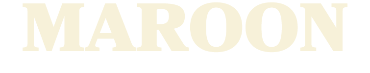 Maroon