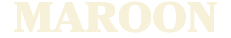 Maroon