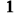 1