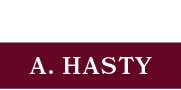 A. Hast