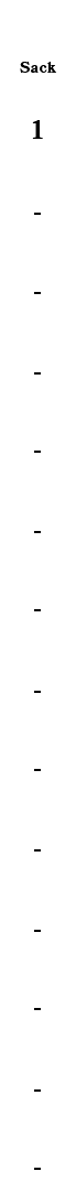  , , , , ,Sack, , , , , , , , ,