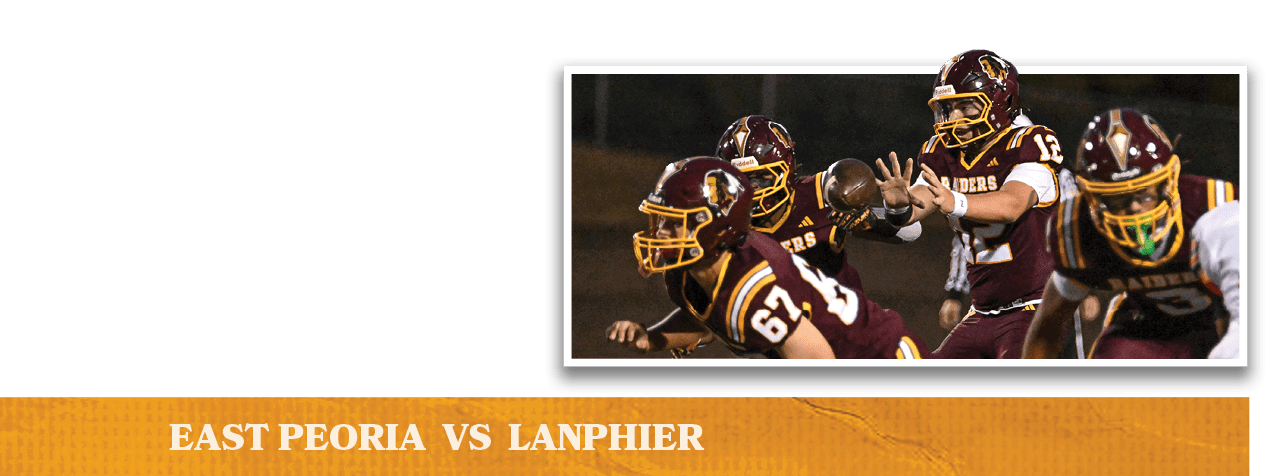 East Peoria vs Lanphie