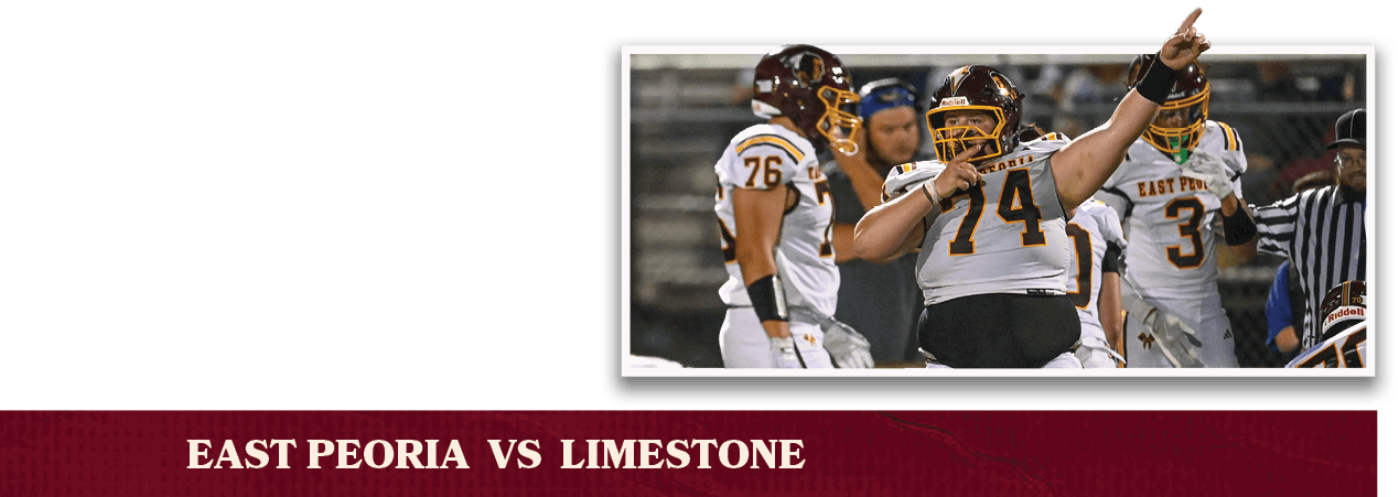 East Peoria vs Limeston