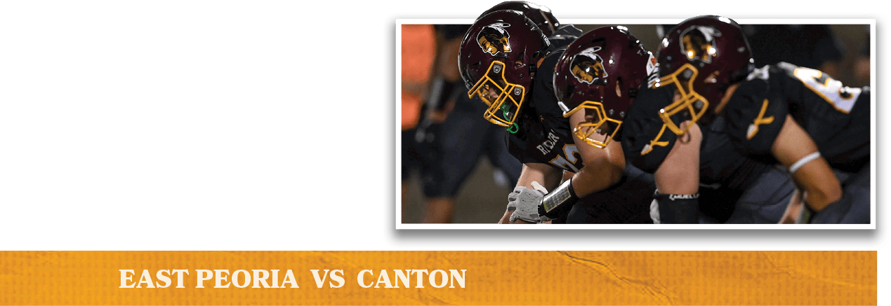 East Peoria vs CANTO