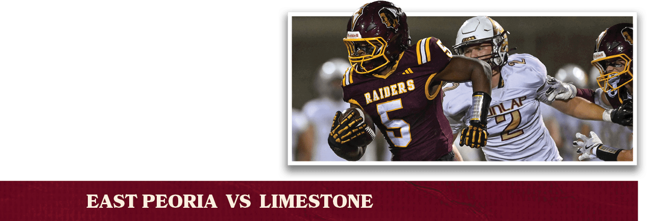 East Peoria vs Limeston