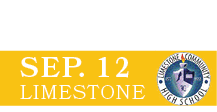 LIMESTONE,SEP. 1