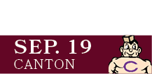 CANTON,SEP. 1