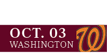 WASHINGTON,OCT. 0