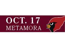 METAMORA,OCT. 1