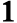1
