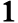 1