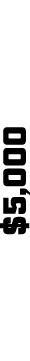$5,000