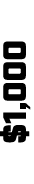 $1,000