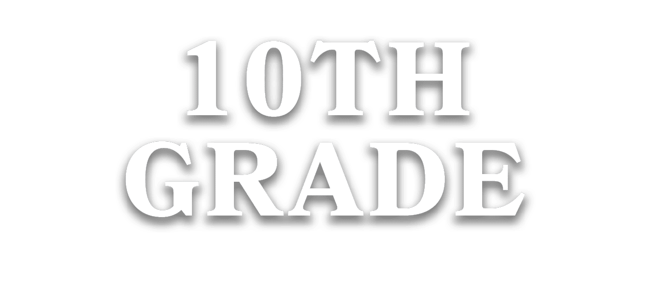 10TH GRADE