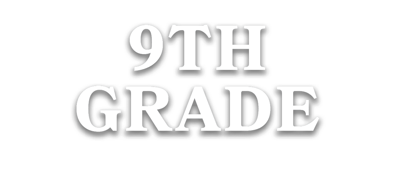 9TH GRADE