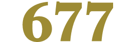 677