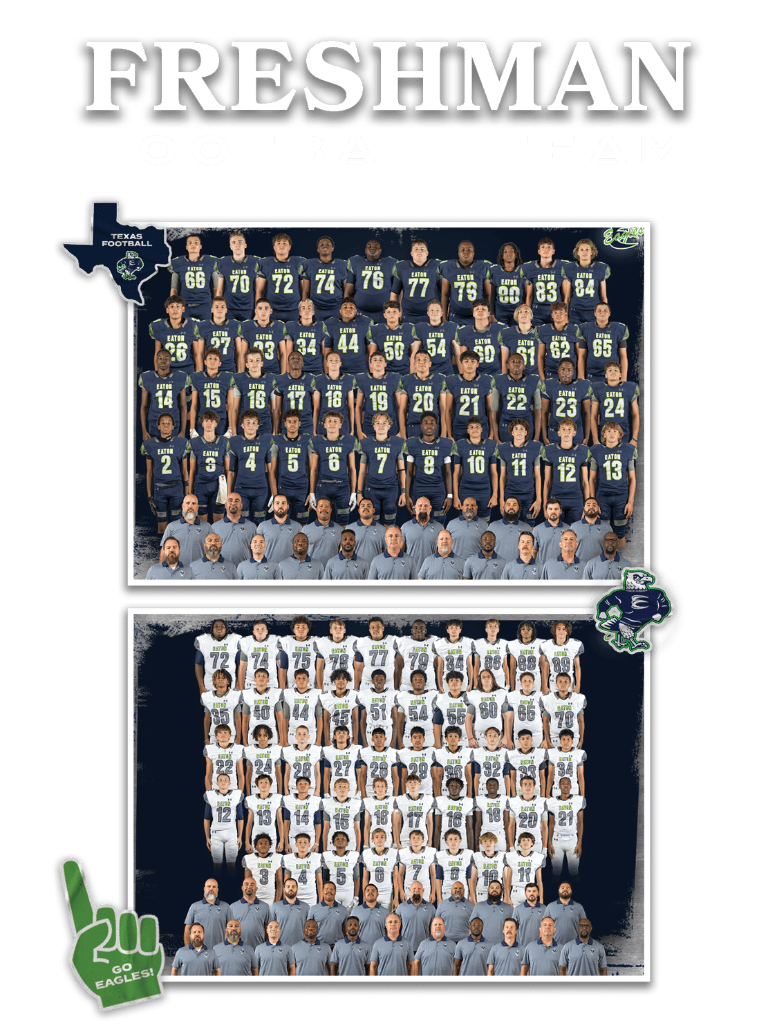 FOOTBALL TEAM,FRESHMA