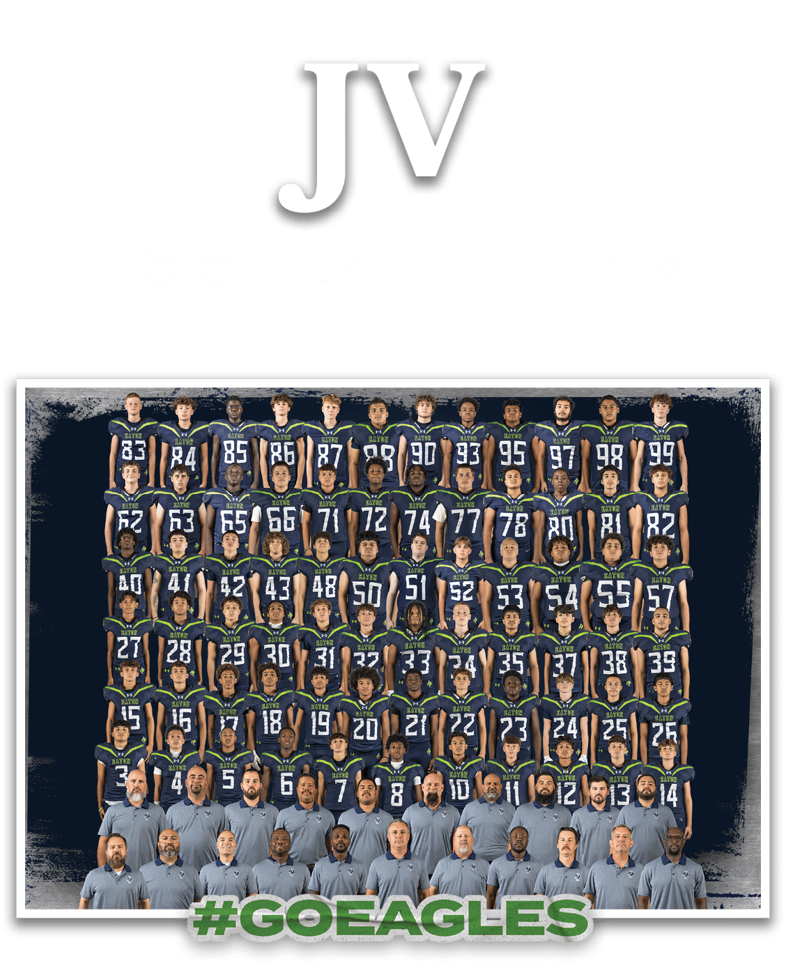FOOTBALL TEAM,J