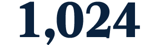 1,024