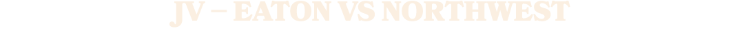JV – EATON VS NORTHWEST