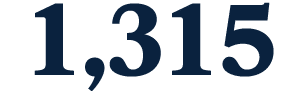 1,315