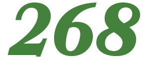 268