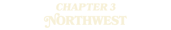 CHAPTER 3 NORTHWEST