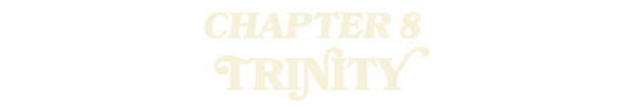 CHAPTER 8 TRINITY