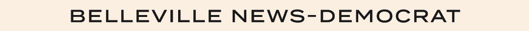 BELLEVILLE news democrat