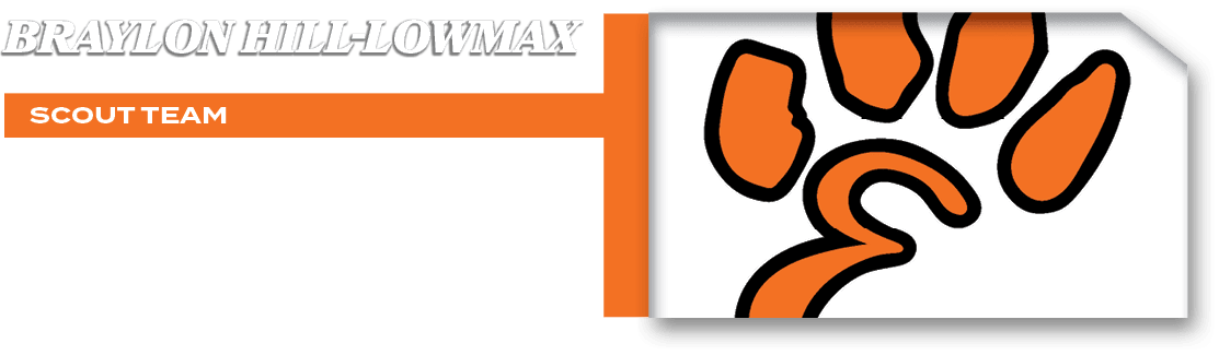 SCOUT TEAM,BRAYLON HILL lowma