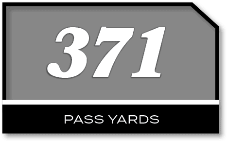 371,PASS YARD