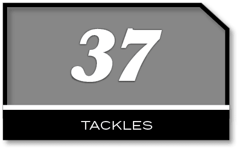 37,TACKLE