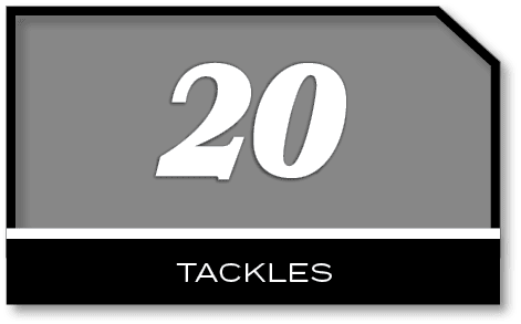 20,TACKLE