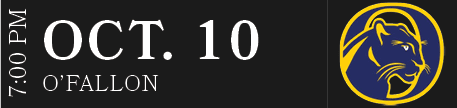 O’FALLON,OCT. 10,7:00 P