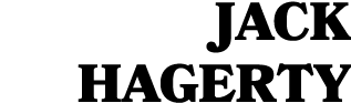 JACK HAGERTY