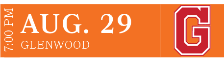 GLENWOOD,AUG. 29,7:00 PM