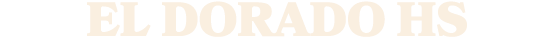 EL DORADO HS