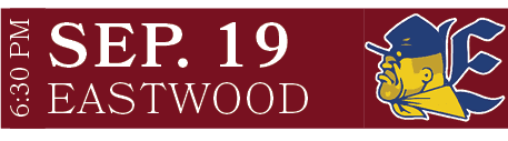 EASTWOOD,SEP. 19,6:30 P
